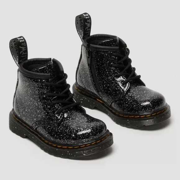 Dr. Martens Other - Dr. Martens 1460 Glitter Boots size 5